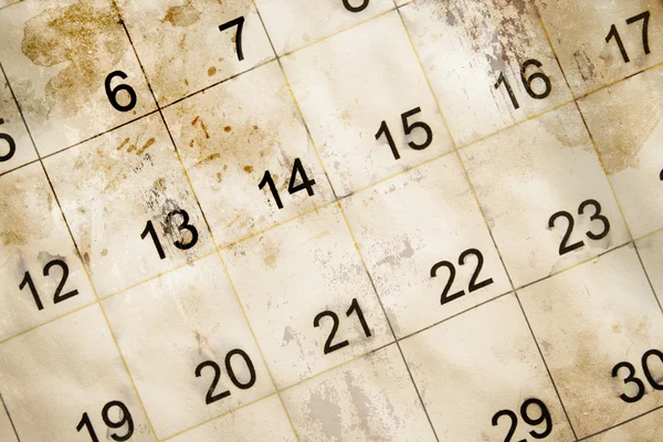 calendrier