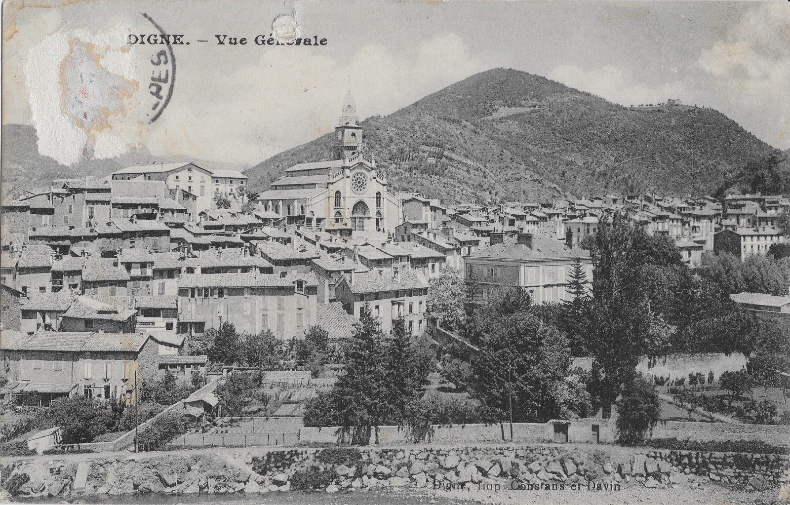 O DIGNE