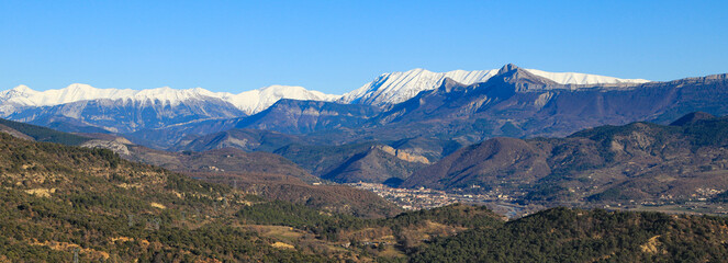 Home digne panorama